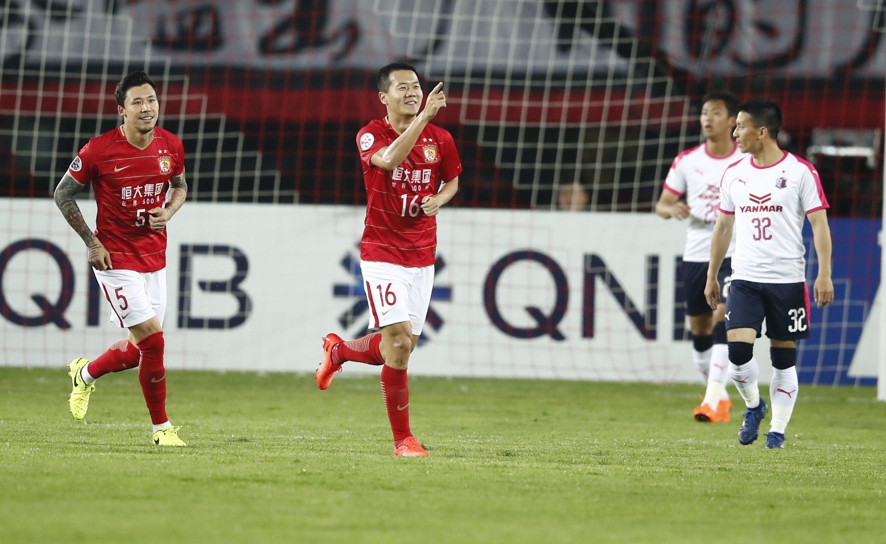 亚冠回放全场录像 亚冠回放全场录像